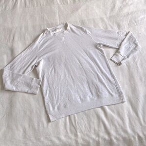 𝅺shades of Grey By Micah Cohen Rainbow Speckled Sweatshirt Size Medium